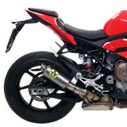 Escape Arrow Slip-On GP2 de Titanio para BMW S1000RR K67 (19-25) 71554GP 