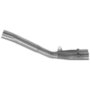 Arrow racing intermediate tube stainless steel yamaha yzf-r1/m rn32 (15-16) 71630mi