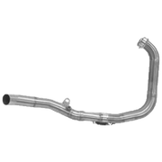 Silenciador Arrow de acero inoxidable para Yamaha YZF-R3 (19-20) 71639MI 