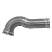 Arrow racing intermediate tube (without cat) stainless steel KTM RC 390 (17-20) 71668MI