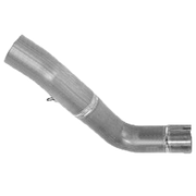 Tubo intermedio de acero inoxidable Arrow para Aprilia RSV4/RR/RF (15-16) 71627MI 