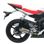 Arrow slip-on thunder aluminum yamaha yzf-r6 rj15 (08-16) 71699ao