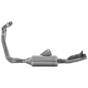 Arrow silencer with catalyst stainless steel Aprilia RS 660 (20-24) 71755KZ 