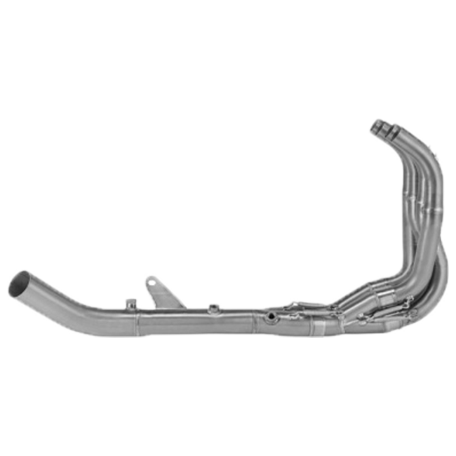 Arrow manifold stainless steel Kawasaki ZX-4RR (23-25) 71783MI
