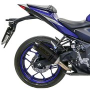 Arrow slip-on thunder carbon yamaha yzf-r3 (15-18) 71831mk
