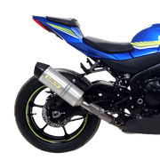 Arrow Slip-on Race-Tech Aluminum Suzuki GSX-R 1000 (17-23) 71855AK