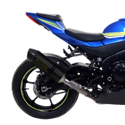 Escape Slip-On Race-Tech de carbono para Suzuki GSX-R 1000 (17-23) 71855MK 