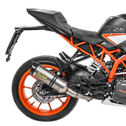 Escape Arrow Slip-On Thunder Titanium KTM RC 390 (17-20) 71860PK 