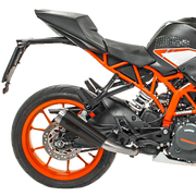 Arrow Slip-on Kit Pro-Race stainless steel Dark KTM RC 390 (17-20) 71860PRN