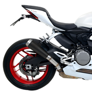 Arrow slip-on Pro-Race Dark stainless steel Ducati Panigale 959 (16-19) 71880PRN