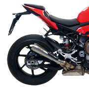 Arrow slip-on Pro-Race stainless steel BMW M1000RR K66 (21-25) 71903PRI