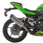 Arrow Slip-On Indy Race Titanium Kawasaki ZX-4RR (23-26) 71963PK 