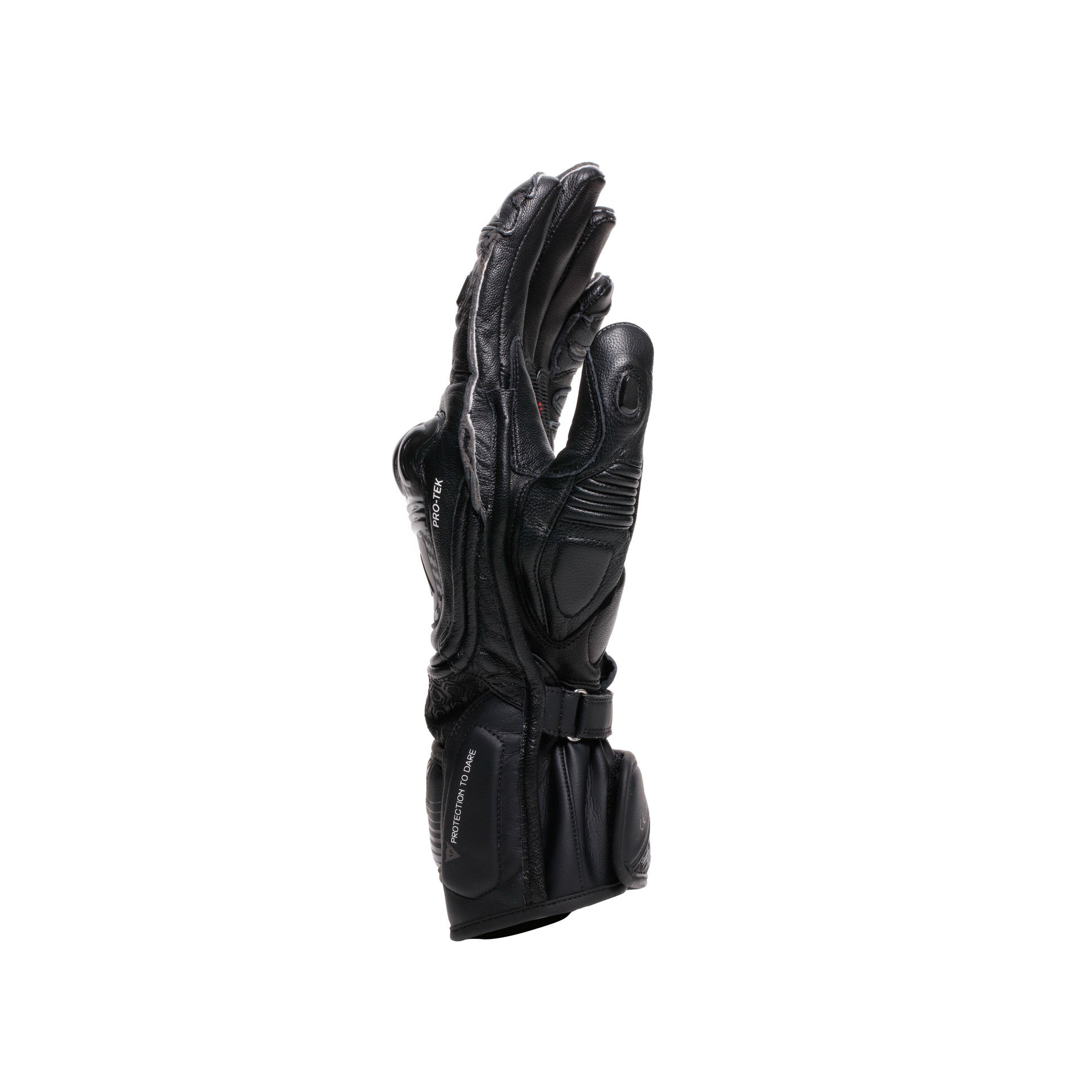 Dainese Fiero Racing motorcycle leather gloves | Men | Black | 201810002560400