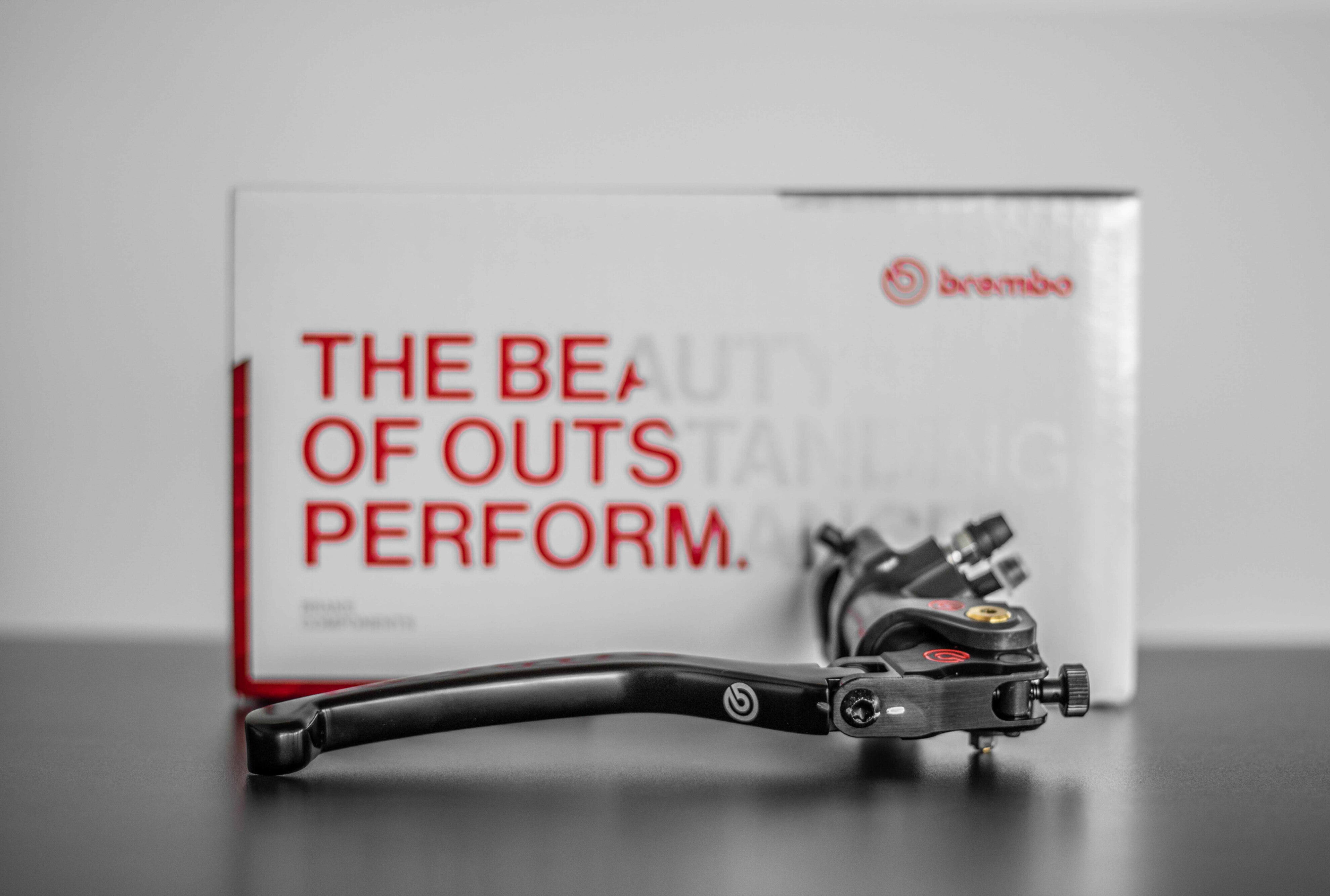 Brembo Radial Brake Master Cylinder MotoGP PR19x18 FL GP XA7G7G0 