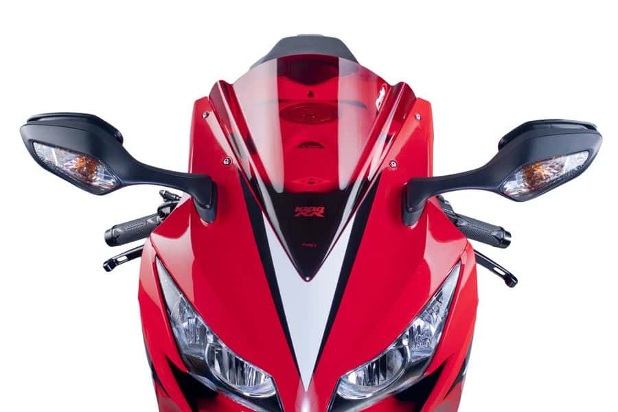 Puig Z-Racing Windshield Honda CBR 1000 RR (12-16) 5994 