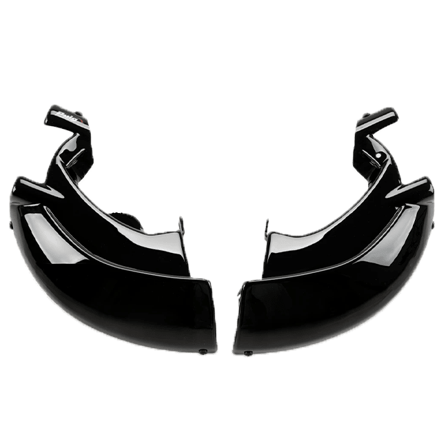 Brake Calipers Cooling Air Ducts Puig Kawasaki ZX-10 R/RR (2026) 