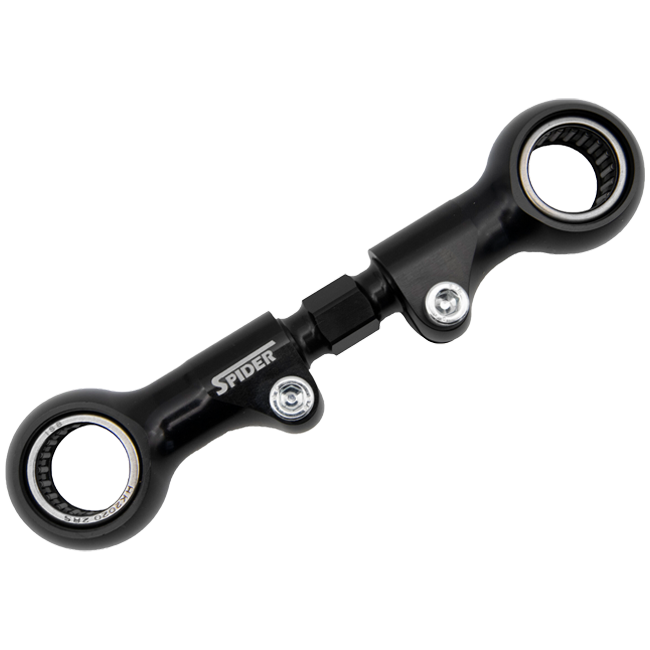 Adjustable reaction rod / deflection Spider Racing Ducati Panigale V4 / S (2025) 90.D323