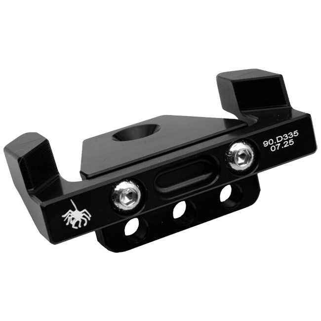 Steering stop limit spider racing ducati panigale V4/s (2025) 90.d335