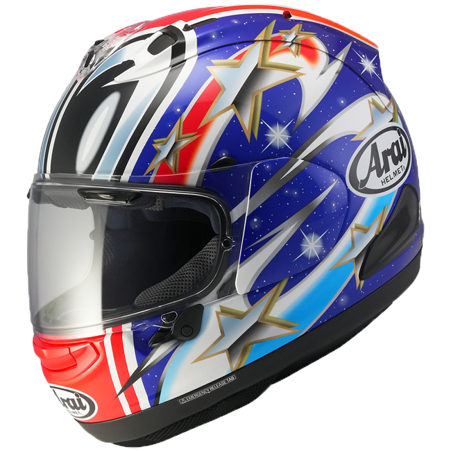 Arai RX-7V Evo Helmet Shinya 99 Nakano Replica 137-0385 