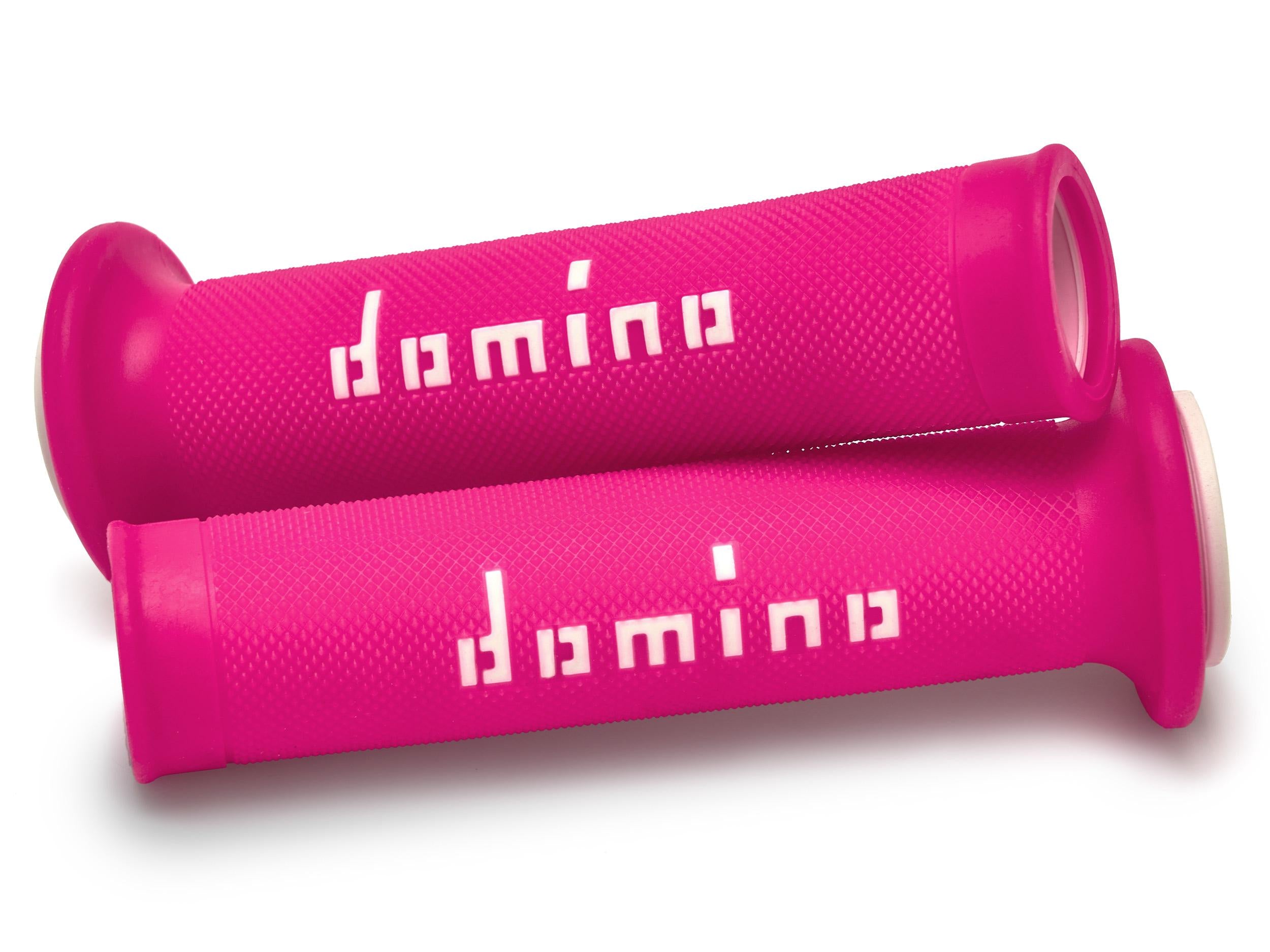 Domino A010 Racing handles - handle rubber in many colors