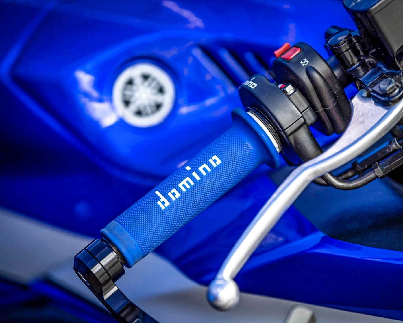 Domino A010 Racing handles - handle rubber in many colors