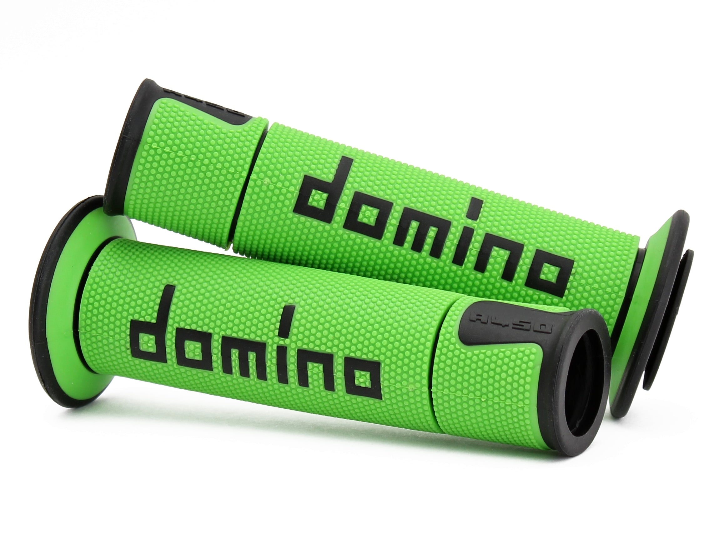 Domino A450 Racing handles - handle rubber in many colors