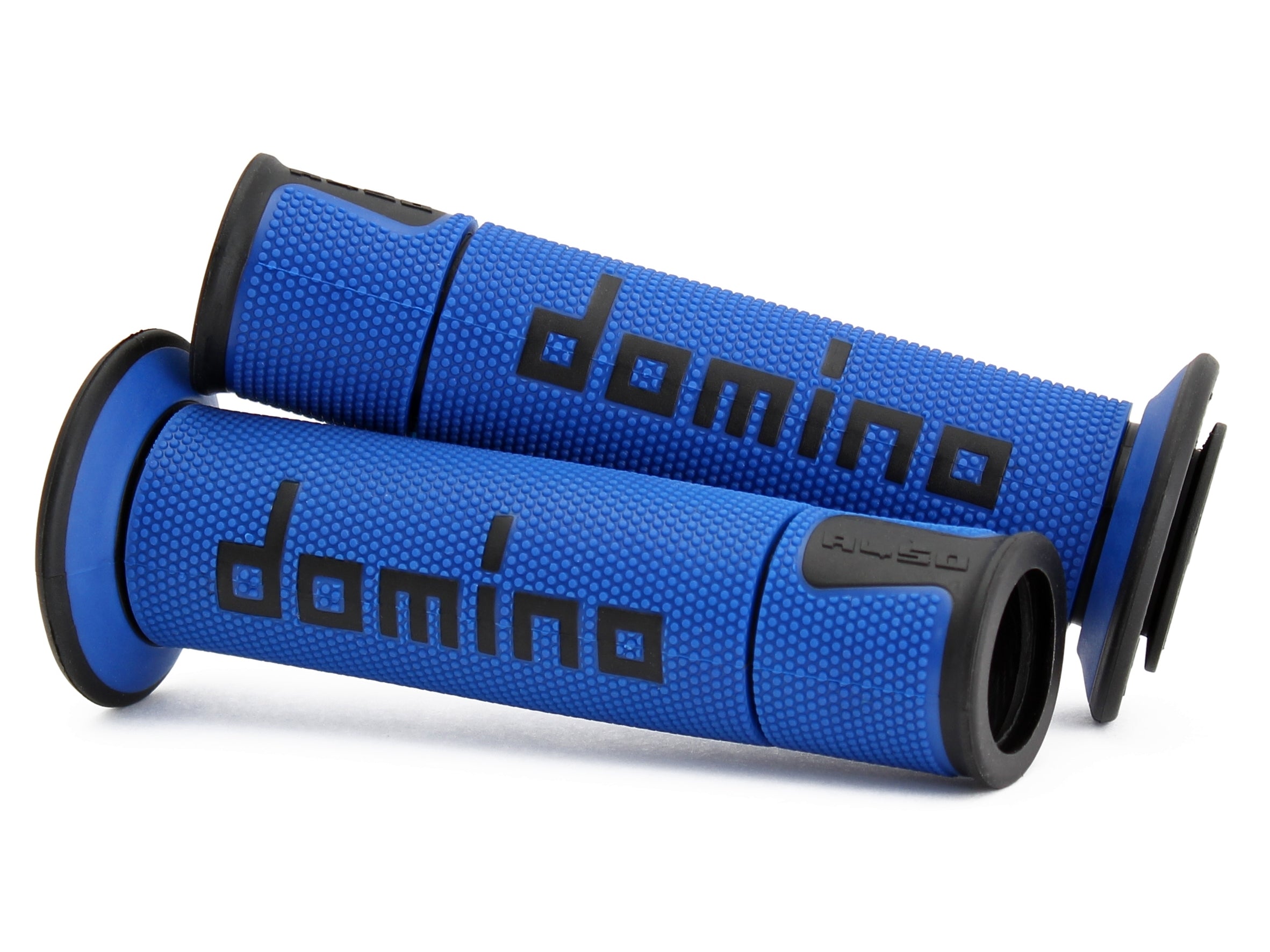Domino A450 Racing handles - handle rubber in many colors
