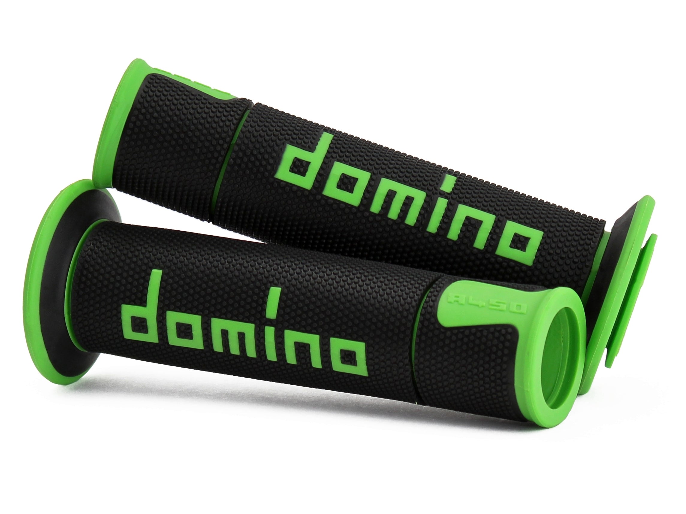 Domino racing grip rubber A450 in different colors - main color black