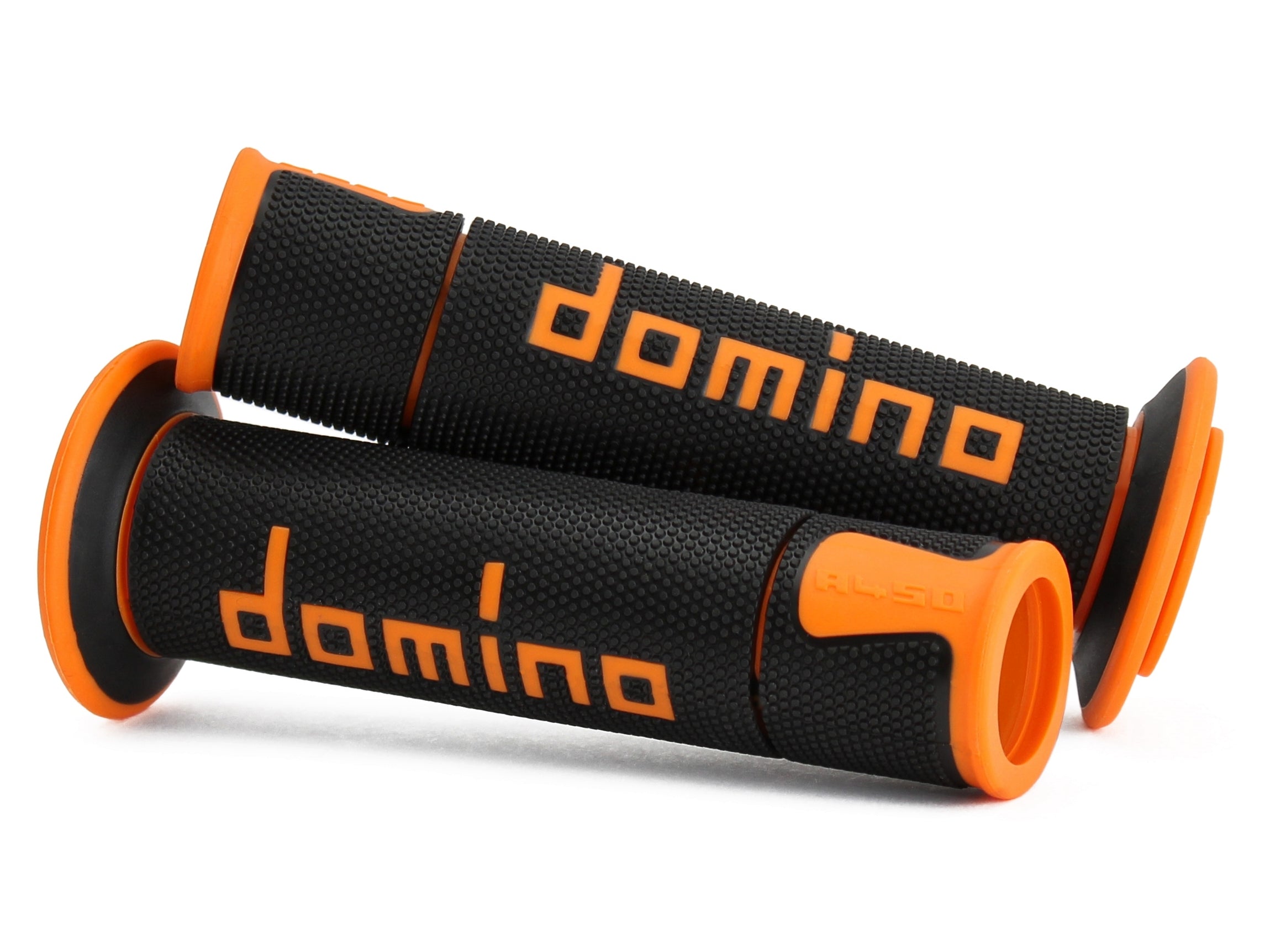Domino racing grip rubber A450 in different colors - main color black