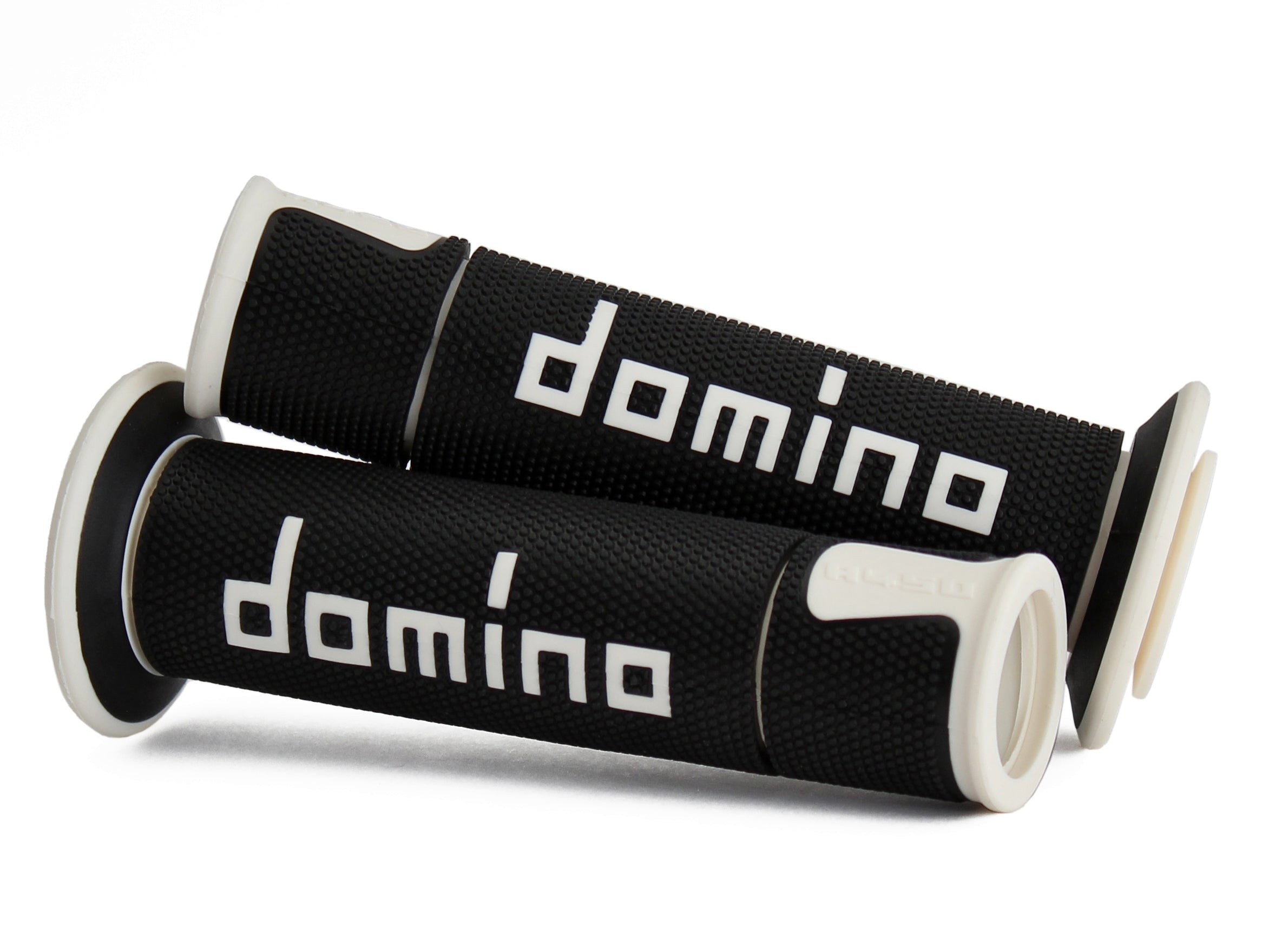 Domino racing grip rubber A450 in different colors - main color black