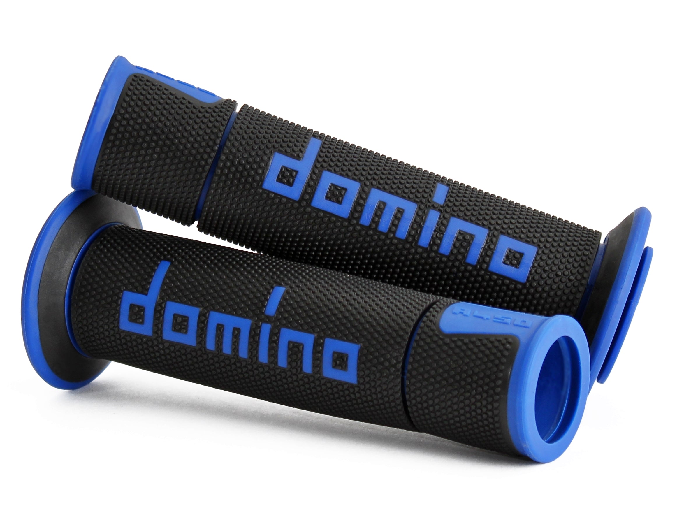 Domino racing grip rubber A450 in different colors - main color black