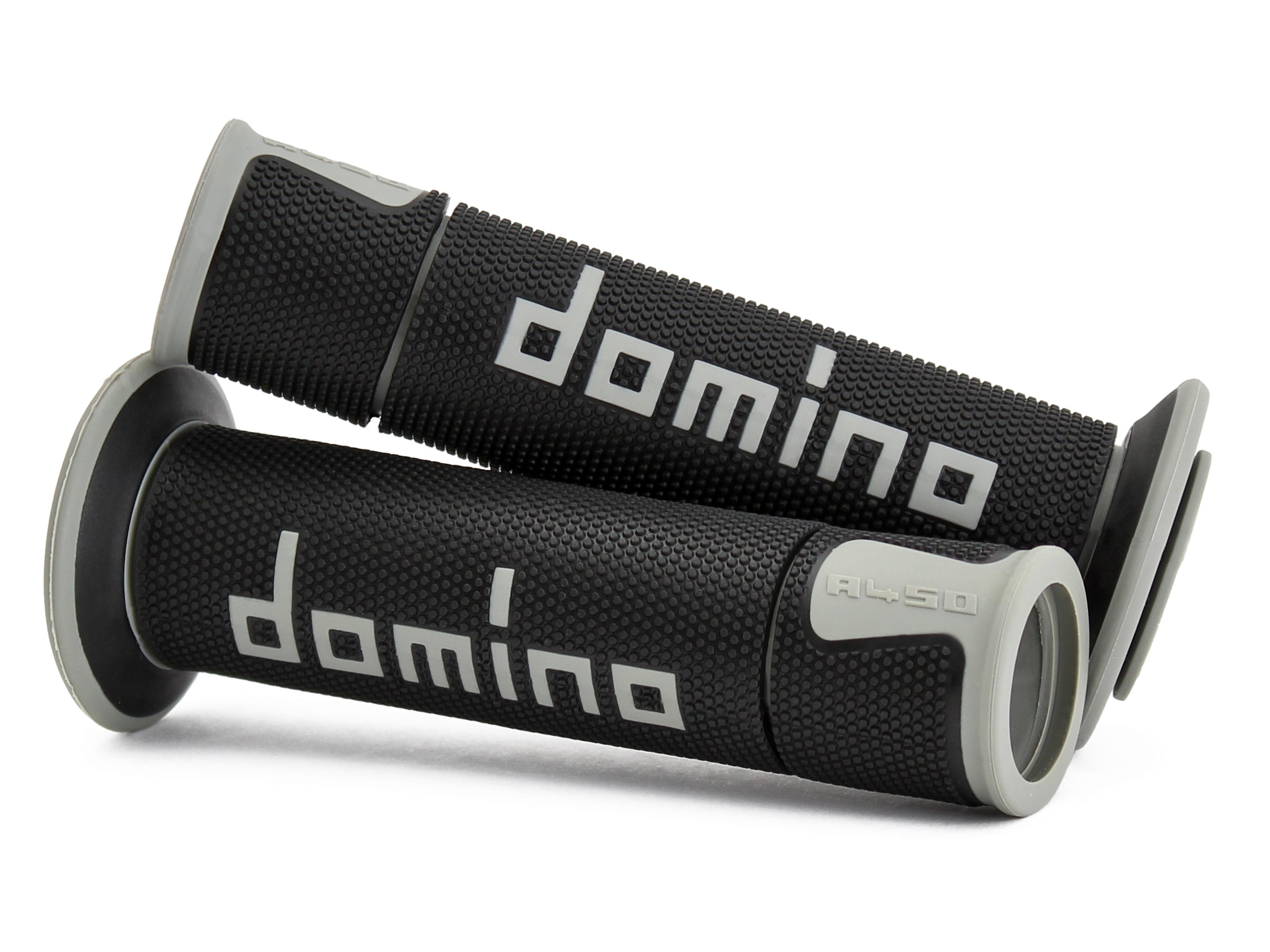 Domino racing grip rubber A450 in different colors - main color black
