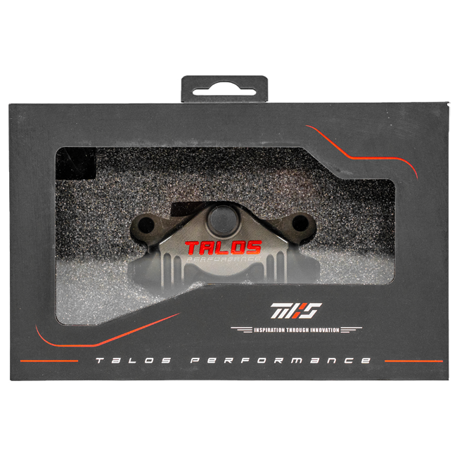 Talos P2 34 CNC Racing 84mm rear brake caliper | A55.84.HD 