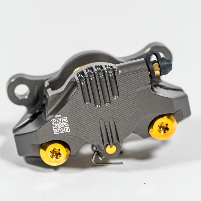 Talos P2 34 CNC Racing 84mm rear brake caliper | A55.84.HD 