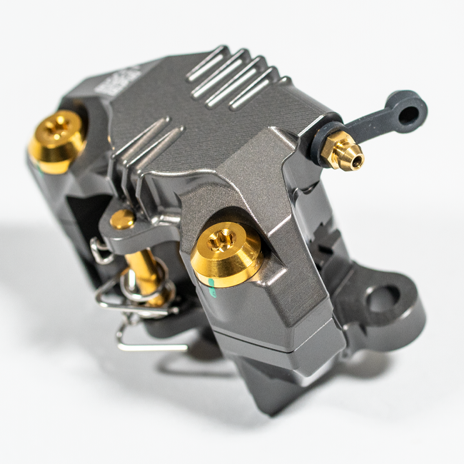 Talos P2 34 CNC Racing 84mm rear brake caliper | A55.84.HD 