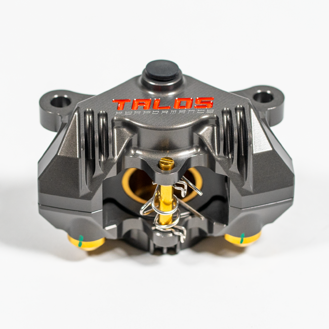 Talos P2 34 CNC Racing 84mm rear brake caliper | A55.84.HD 