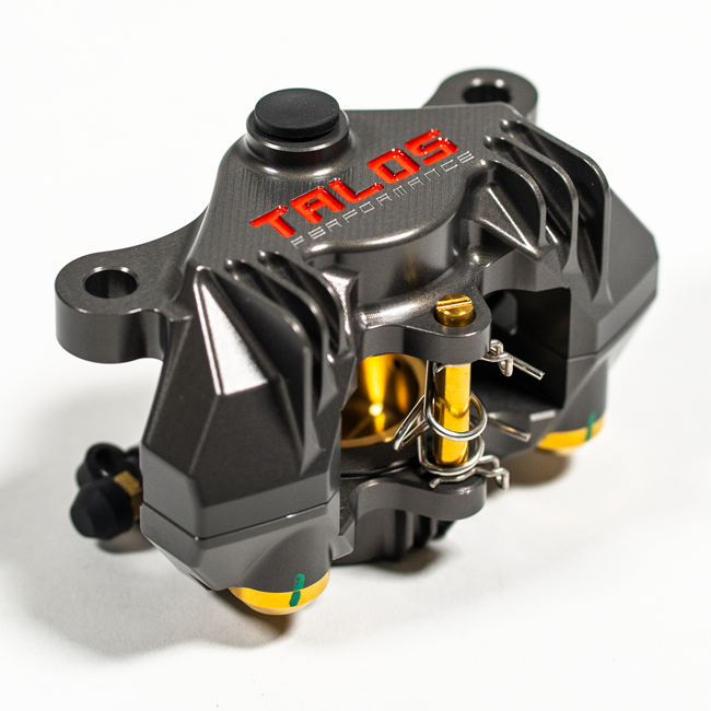 Talos P2 34 CNC Racing 84mm rear brake caliper | A55.84.HD 