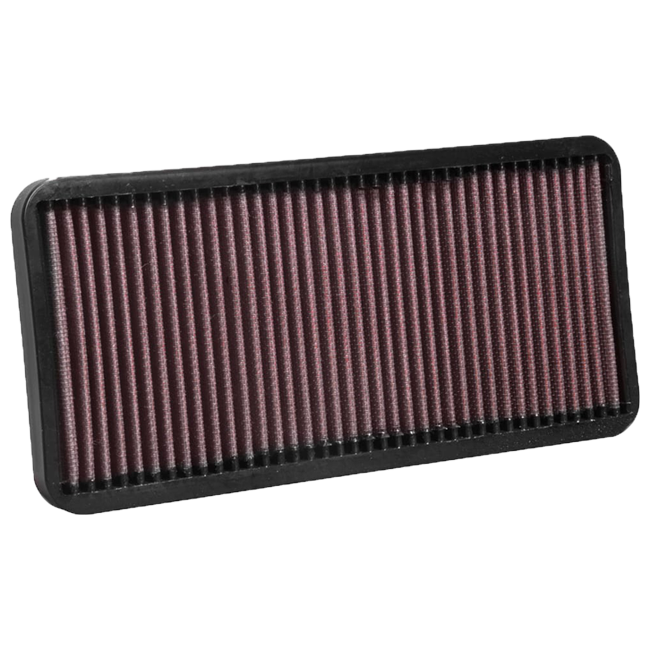 Filtro de aire de reemplazo K&N para Aprilia RSV4/RF/RR/1100 Factory (17-25) AL-1015 