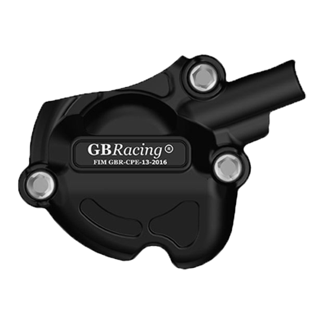 Protector de encendido cubierta de protección GBRacing Yamaha YZF-R1/M RN32, RN49 y RN65 (15-25) 
