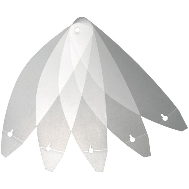 Shoei Abbey foils Tear-offs 5 pcs. X-Spr Pro (CWR-F2R)