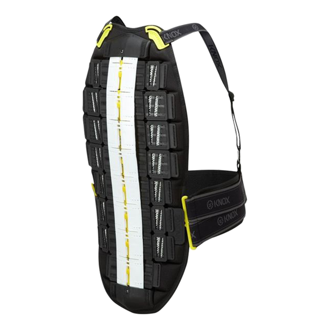 Knox Aegis Back Protector | Unisex | Black | 803509007330 
