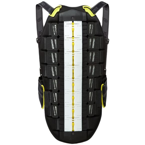 Knox Aegis Back Protector | Unisex | Black | 803509007330 