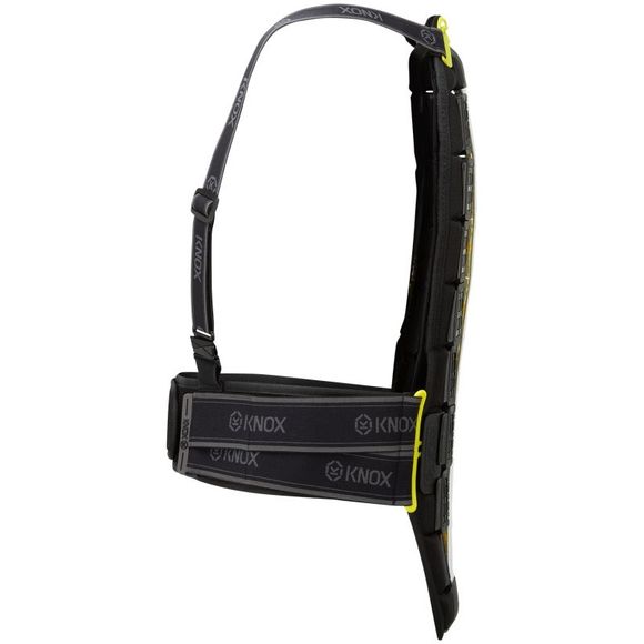Knox Aegis Back Protector | Unisex | Black | 803509007330 