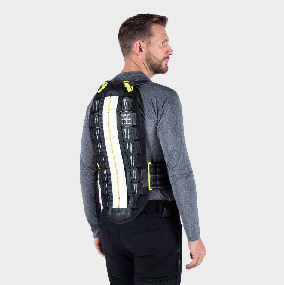 Knox Aegis Back Protector | Unisex | Black | 803509007330 