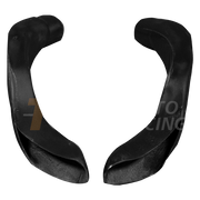 Air channels Aviofiber Set PlasticBike Aprilia RSV4/RR/1100 Factory (25-26) 