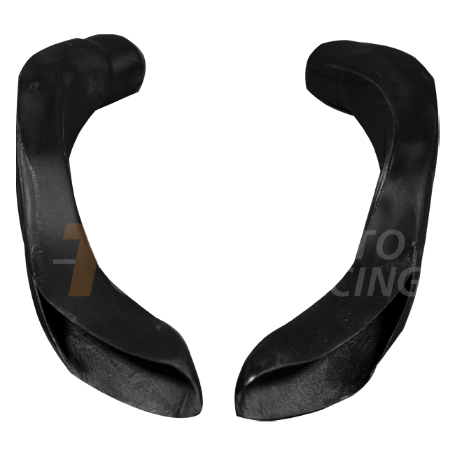 Air channels Aviofiber Set PlasticBike Aprilia RSV4/RR/1100 Factory (25-26) 