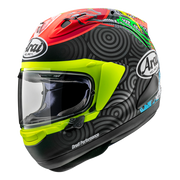 Arai rx-7v evo helmet factuki