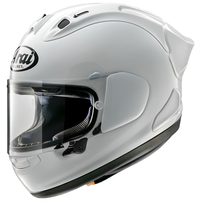 ARAI RX -7V Evo Helm Fim - White