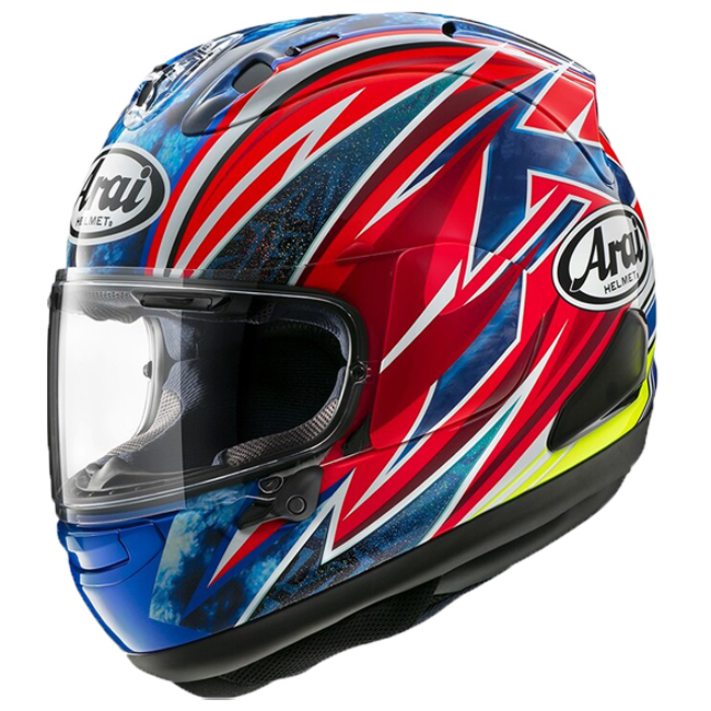 ARAI RX-7V Evo Helm Ai Ogura 137-0305