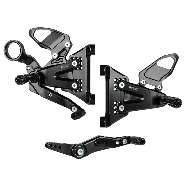 Sistema de frenos Bonamici Racing BMW S1000RR K67 (19-25) B007 